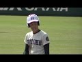 【高校野球】報徳学園・小園海斗（２年春）２０１７春季兵庫県大会