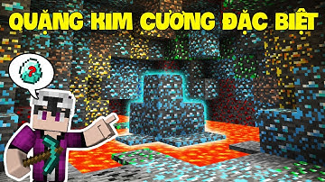 MINECRAFT KỴ SĨ RỒNG - TẬP 1 | KHỞI ĐẦU VỚI RẤT NHIỀU KIM CƯƠNG, NGÔI LÀNG VIP, CÔNG TRÌNH BÍ ẨN