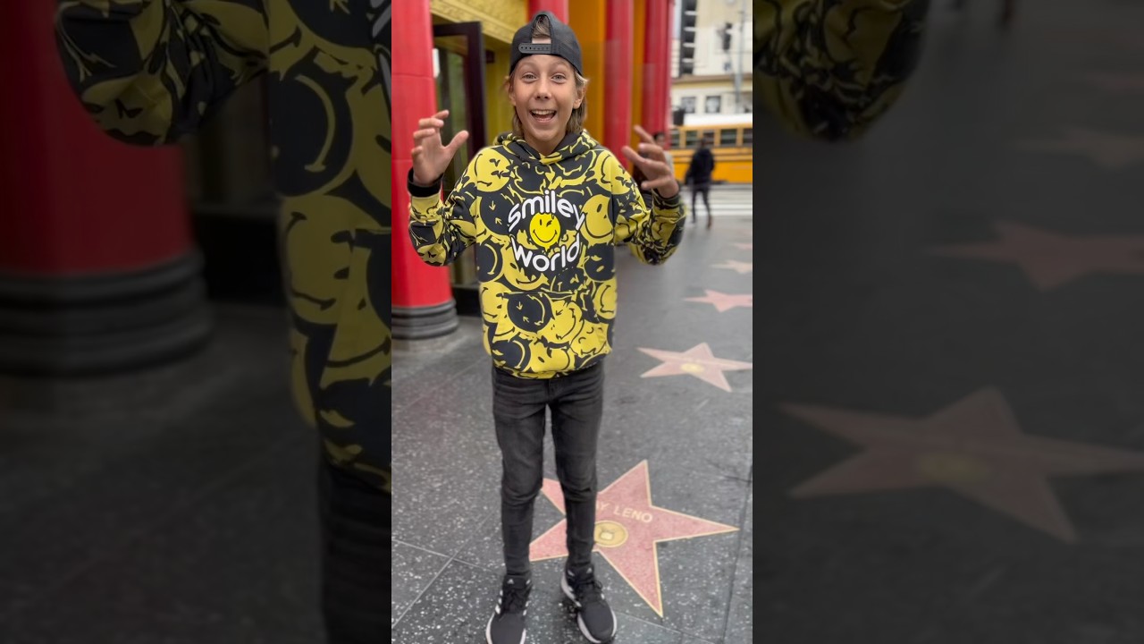 Big City Dreams!! Till next time Hollywood.. #dream #hollywood #star #musician #artist #walkoffame