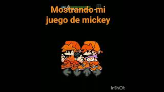 MICKEY MOUSE INFIDELITY V2