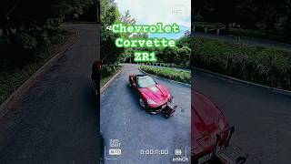 Chevrolet Corvette ZR1 #автоподбор #automobile #corvettezr1