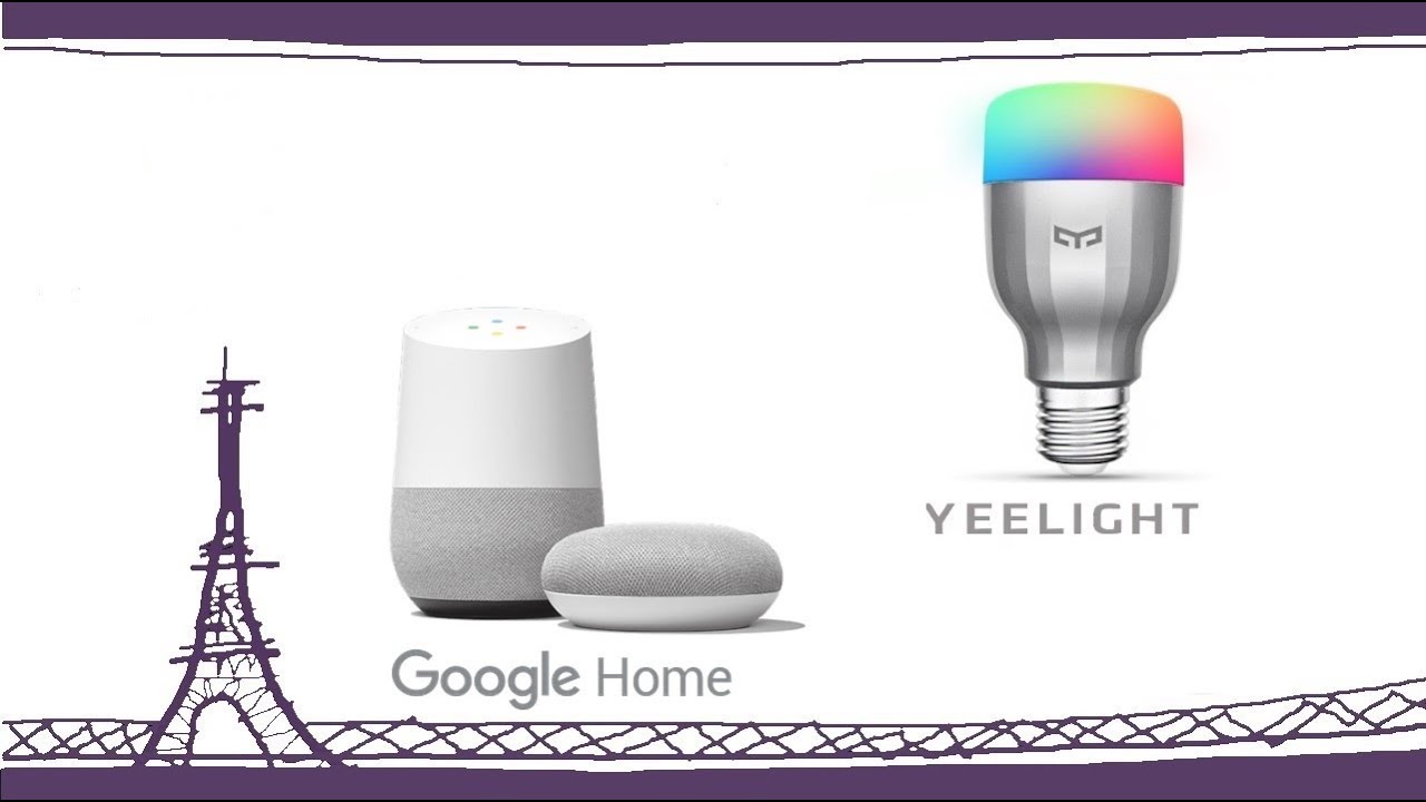 Comment fonctionne l'ampoule Yeelight? - Colorfone - Plateforme