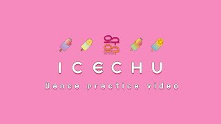구구단 오구오구(OGUOGU) - 'ICE CHU' Dance Practice Video