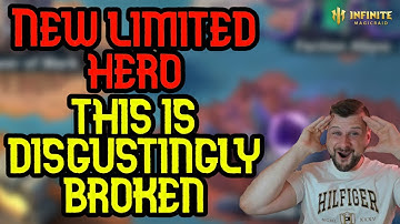 New Limited Hero Lydia Truly IS BROKEN YES I SAID BROKEN AGAIN Because Its True - Infinite Magicraid