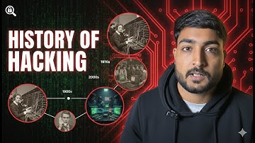 Untold History of Hacking: From Whistles to Cyber Wars | Evolution of Cyber Threats