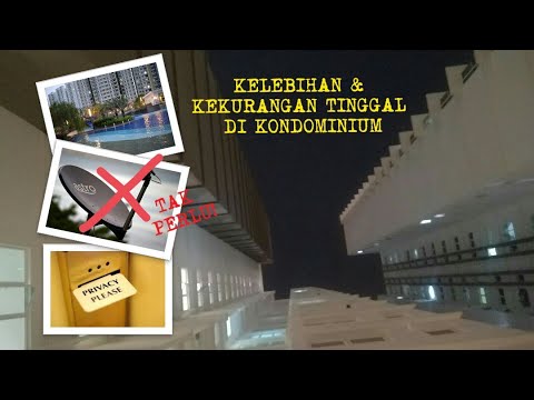 Video: Adakah kondominium sebuah rumah?