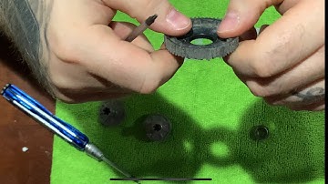 (How to)Arrma Granite BLX 4x4 New spur gear rebuild & Replacement