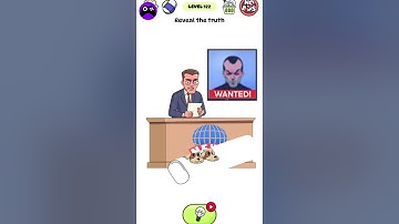 Delete Puzzle level 122 gameplay walkthrough | All levels | android, iOS mobile | new update#short