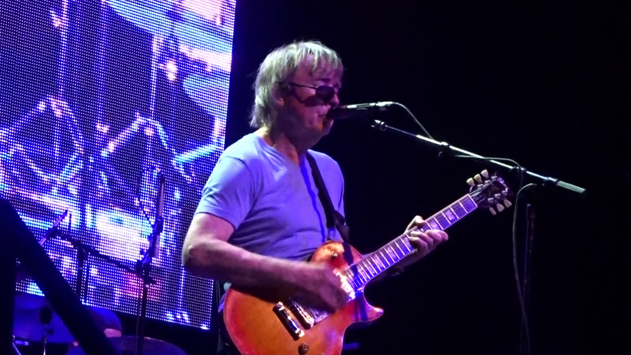 SAVOY BROWN: "I'M TIRED" 9-15-17