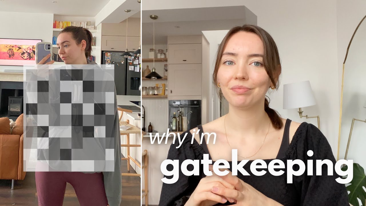 why i’m gatekeeping my latest purchase!! - YouTube