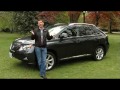 Lexus RX350 (Used Car Review)