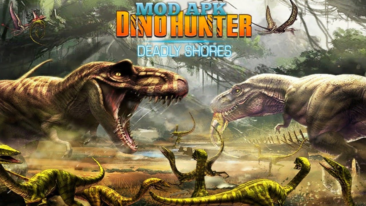 Dino T-Rex Mod apk download - Dino T-Rex MOD apk 1.68 free for Android.