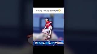 Enemy Sliding in Erangel 😂☠️ -- @ProRahmanYT