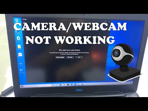 Video: Hur kommer jag åt min videokamera på min bärbara Dell-dator?