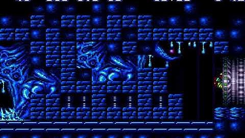 Super Metroid Nature 100% Theory TAS (up to G4)