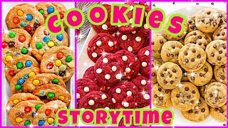 🌈 Cookies Storytime Recipe / College Stalker (Pt 1/2)