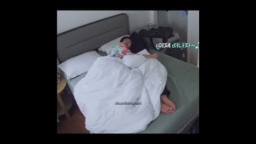 How Seokjin wakes Jungkook up 🥺 | BTS In the Soop S2 EP5 #bts #jungkook #jin