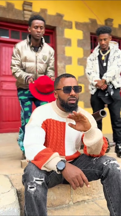 Funny Ethiopian tiktok video😂😂