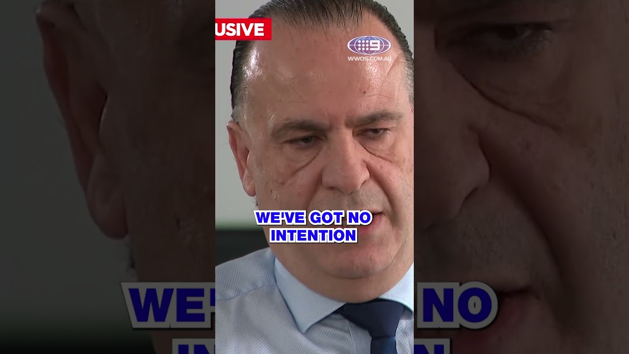 PVL speaks about the RLPA-NRL feud... 🗣️ 