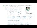 Vídeo 2. Cálculo de masa a partir de volumen utilizando reacción de formación del amoniaco.