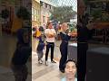 He had no idea it would be like this 🤣 #funny #shorts #usa