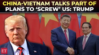 US-China tariff war: Beijing calls for more trade with ‘friends’ amid Jinping’s Vietnam tour