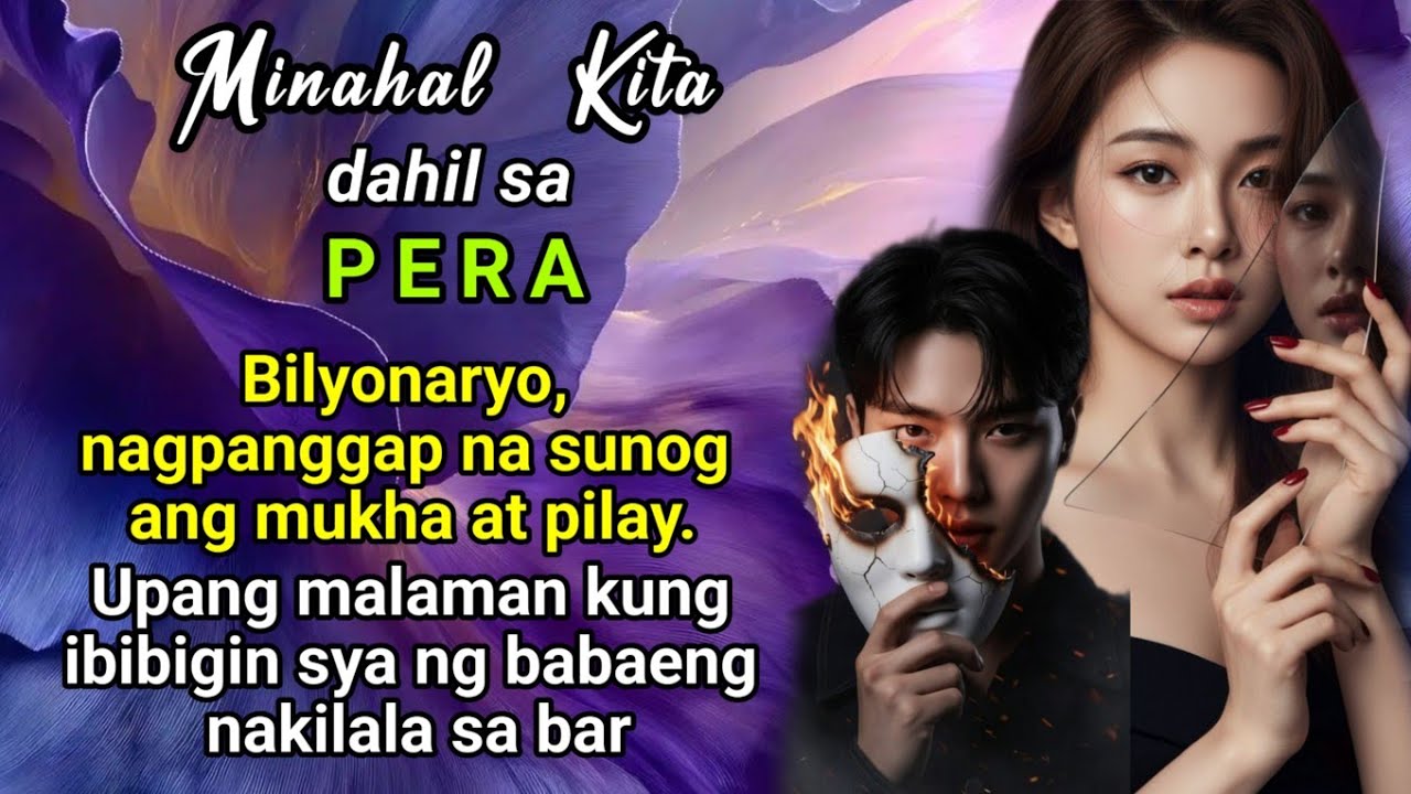 Bilyonaryo, nagpanggap na SUNOG ang mukha upang malaman kung iibigin sya ng babaeng nakilala sa BAR