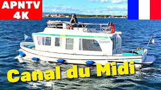 Camargue and the Canal du Midi by Canal Boat