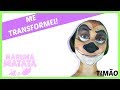 Me transformei no Timão - Makeup Tutorial