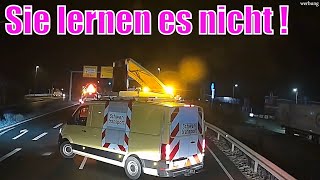 Sie lernen es einfach nicht !! #vlog KW 13.