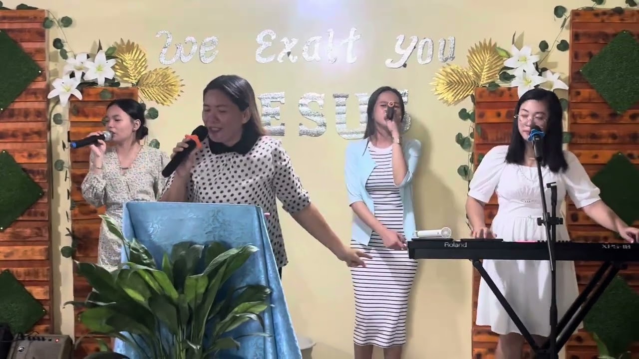 𝗗𝗶𝗼𝘀 𝗠𝗮𝗴𝗮𝗵𝗮𝗿𝗶 𝗸𝗮|𝗖𝗢𝗚 𝗟𝗔 𝗟𝗜𝗕𝗘𝗥𝗧𝗔𝗗 𝗠𝗨𝗦𝗜𝗖 𝗧𝗘𝗔