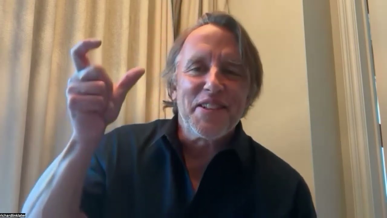 NOUVELLE VAGUE Q&A with Richard Linklater || Sag Harbor Cinema