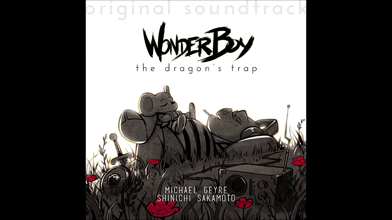 Wonder Boy: The Dragon’s Trap OST - The Monster’s Lair – Tower