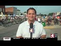 One of a kind bike with a positive message for RAGBRAI