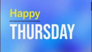 Good Morning Thursday Bliss👋Embrace the Day with Happy Greetings and Best Wishes💖#ThursdayMotivation screenshot 4