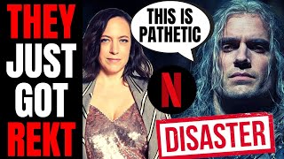 The Witcher Creator SLAMS Netflix Series! | More BACKLASH After Henry Cavill LEFT Woke Netflix!