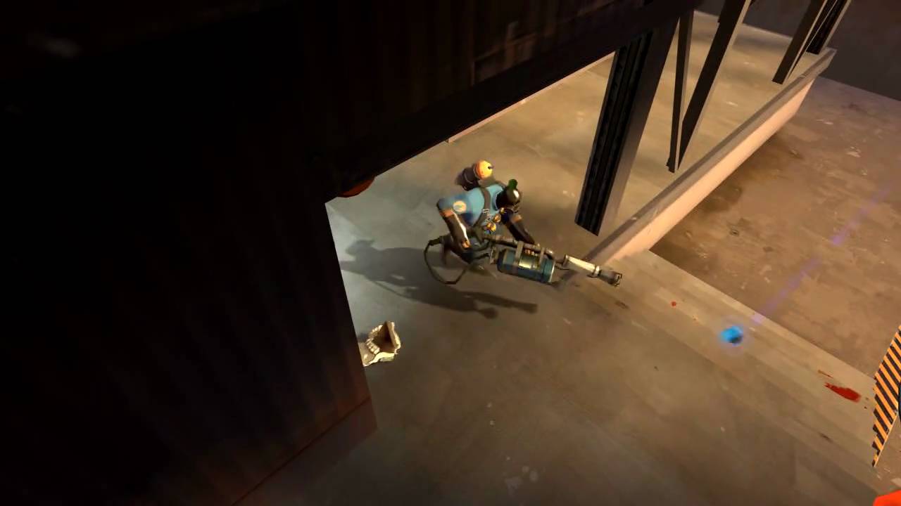HOUWAR Gets Blowed Up [Learning TF2 Replay]