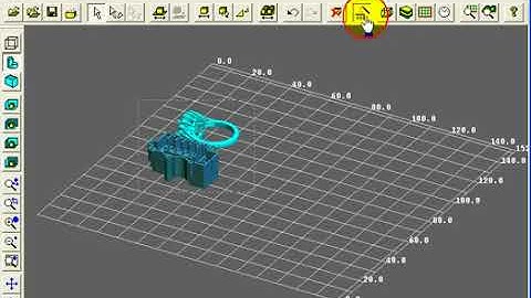 Solidscape Modelworks 3D software for CAD files 360p