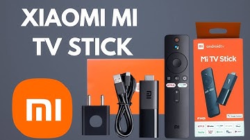 Xiaomi Mi Stick Unboxing, setup, apps and settings review