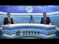 İqtidar-müxalifət "dueli": Elman Nəsirovla Tural Abbaslı üz-üzə - "Canlı debat"