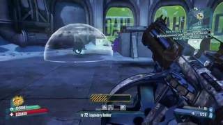 OP8 Axton vs 4x Assassin spawn no Moxxi, BeeHawk, or Shamfleet