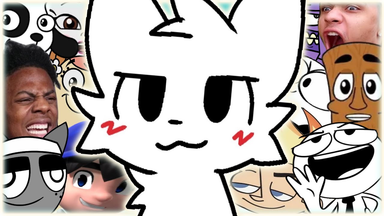 Chipi Chipi Chapa Chapa 🐱 - (Movies, Games and Series COVER) feat. Doki & SMG4