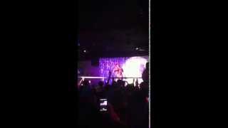 Phi phi Ohara pt 1 at the interbelt in Akron Ohio