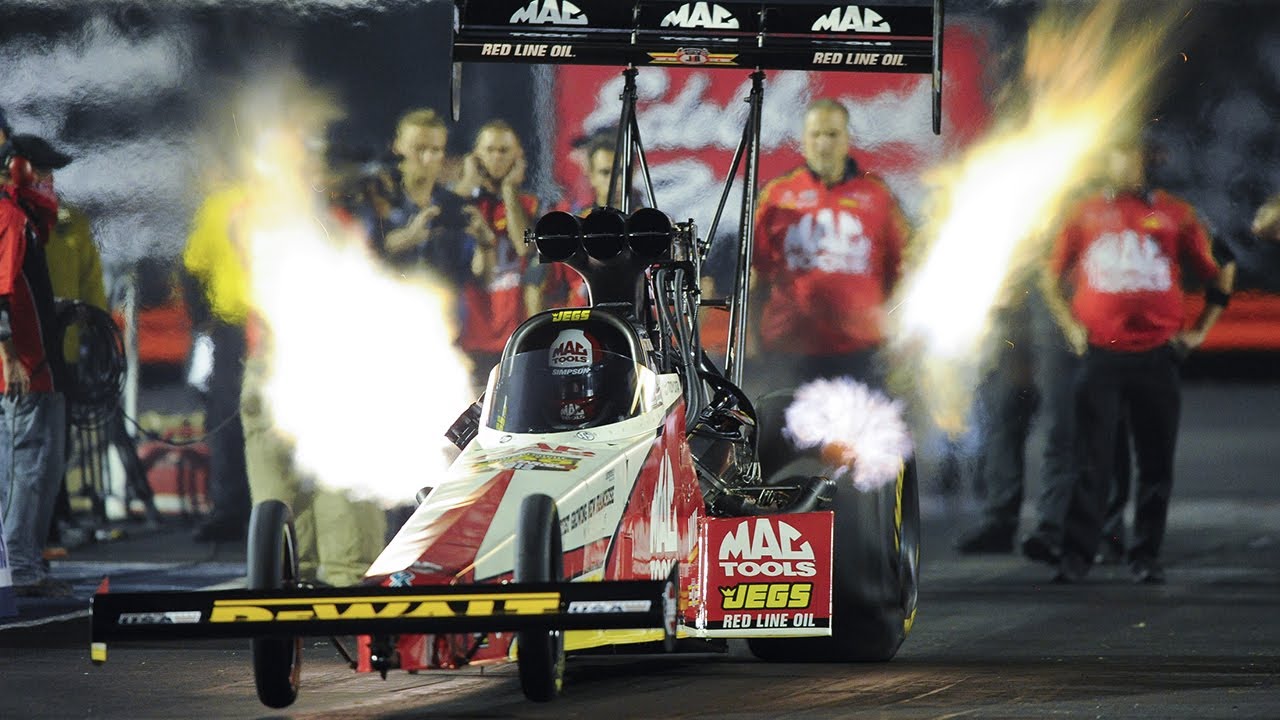 official secrets It's a NEW track record for Doug Kalitta in Norwalk