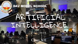 AI - based Mood Tracking System by the students of class 12, AISSCE.  screenshot 4