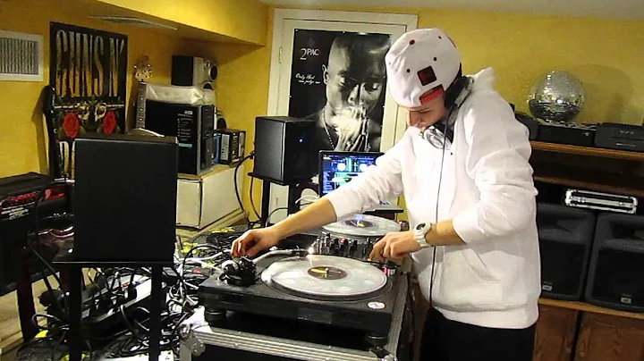 Jersey Club Mix By DJ Brian Rodrigues