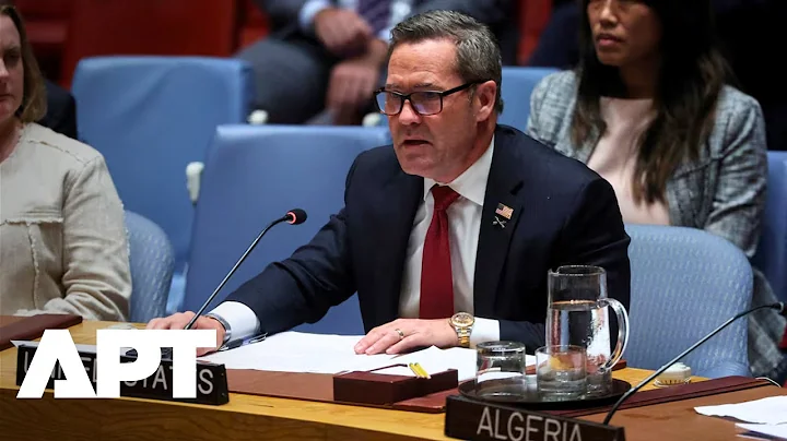 US Accuses Rwanda of Pushing Central Africa Toward WAR at UN! APT