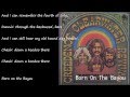 Born On The Bayou ／ C C R