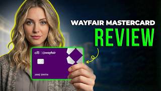 Wayfair Mastercard Review 2026 | Rewards, Benefits, and Shopping Perks Explained