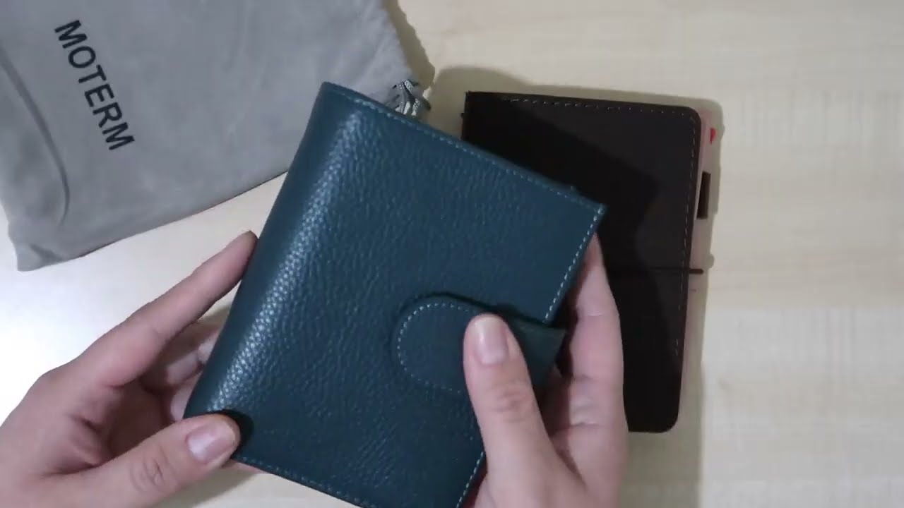 passport Moterm Companion and passport Newestor TN comparison | travelers notebooks